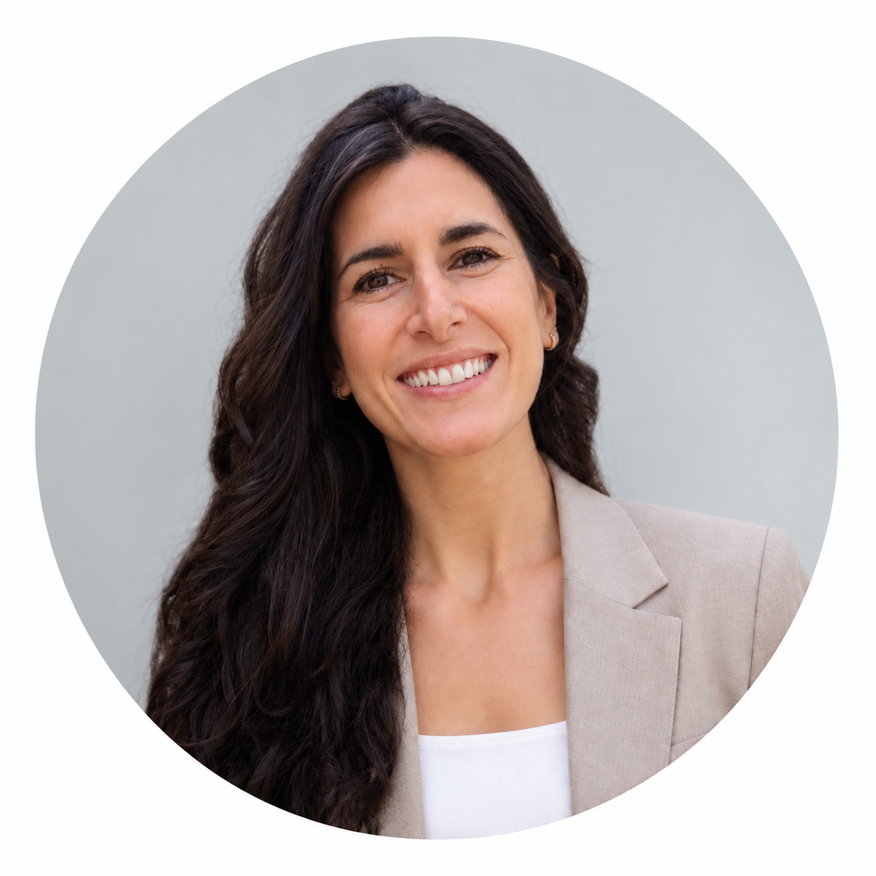 Pilar, pedagoga de La Eskalera